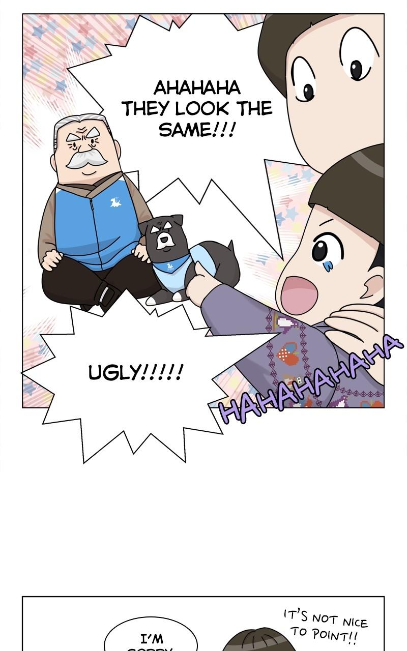 The Dog Diaries Chap 121 - Next Chap 122