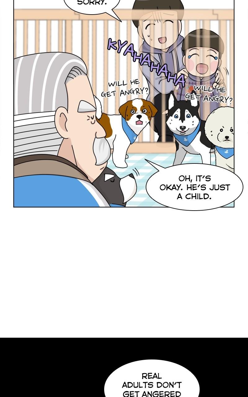 The Dog Diaries Chap 121 - Next Chap 122