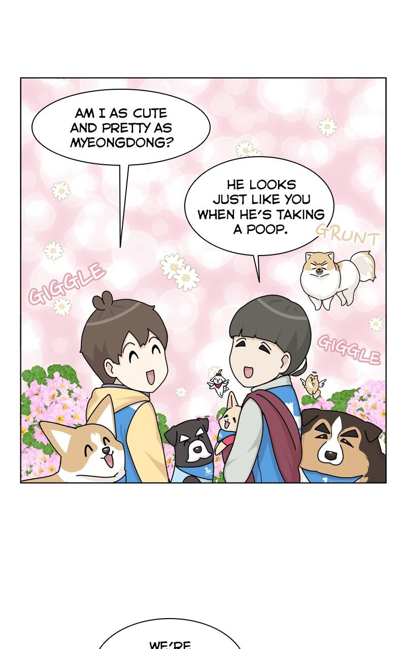 The Dog Diaries Chap 121 - Next Chap 122