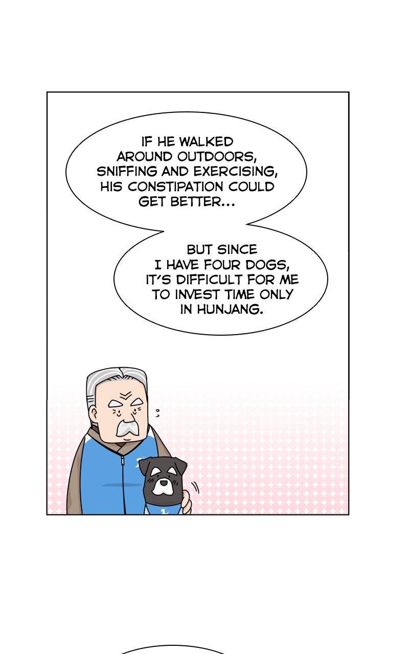 The Dog Diaries Chap 121 - Next Chap 122