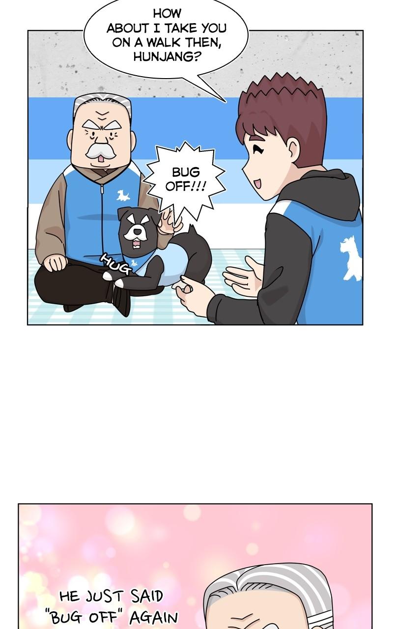 The Dog Diaries Chap 121 - Next Chap 122