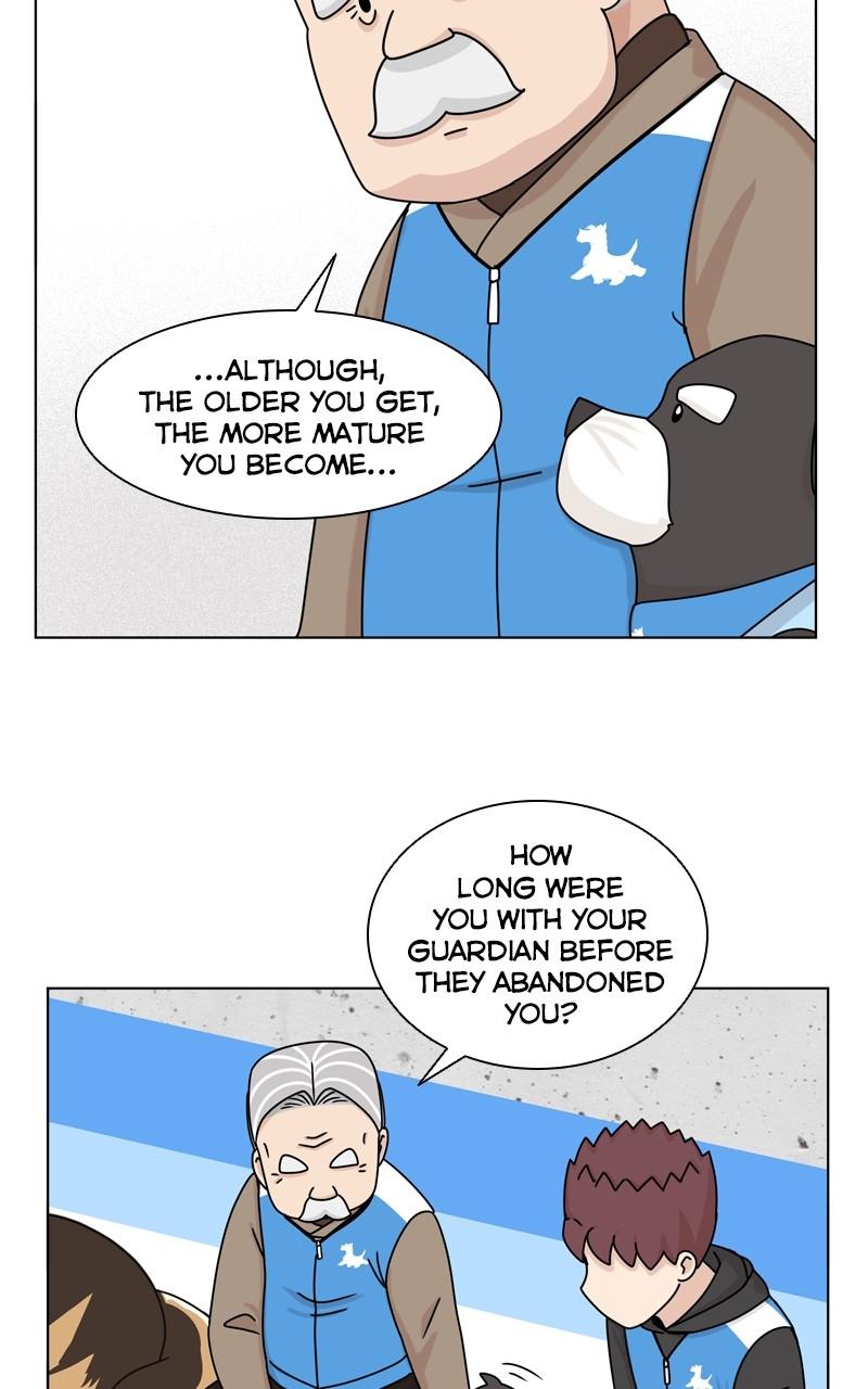 The Dog Diaries Chap 121 - Next Chap 122