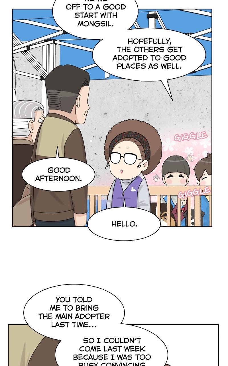 The Dog Diaries Chap 121 - Next Chap 122