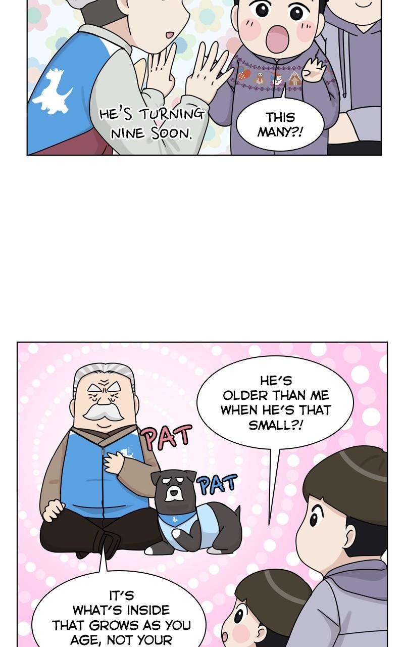 The Dog Diaries Chap 121 - Next Chap 122
