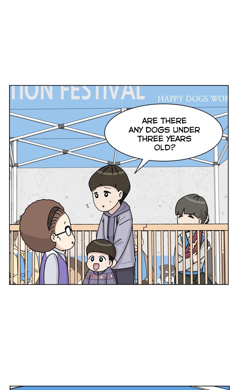 The Dog Diaries Chap 121 - Next Chap 122