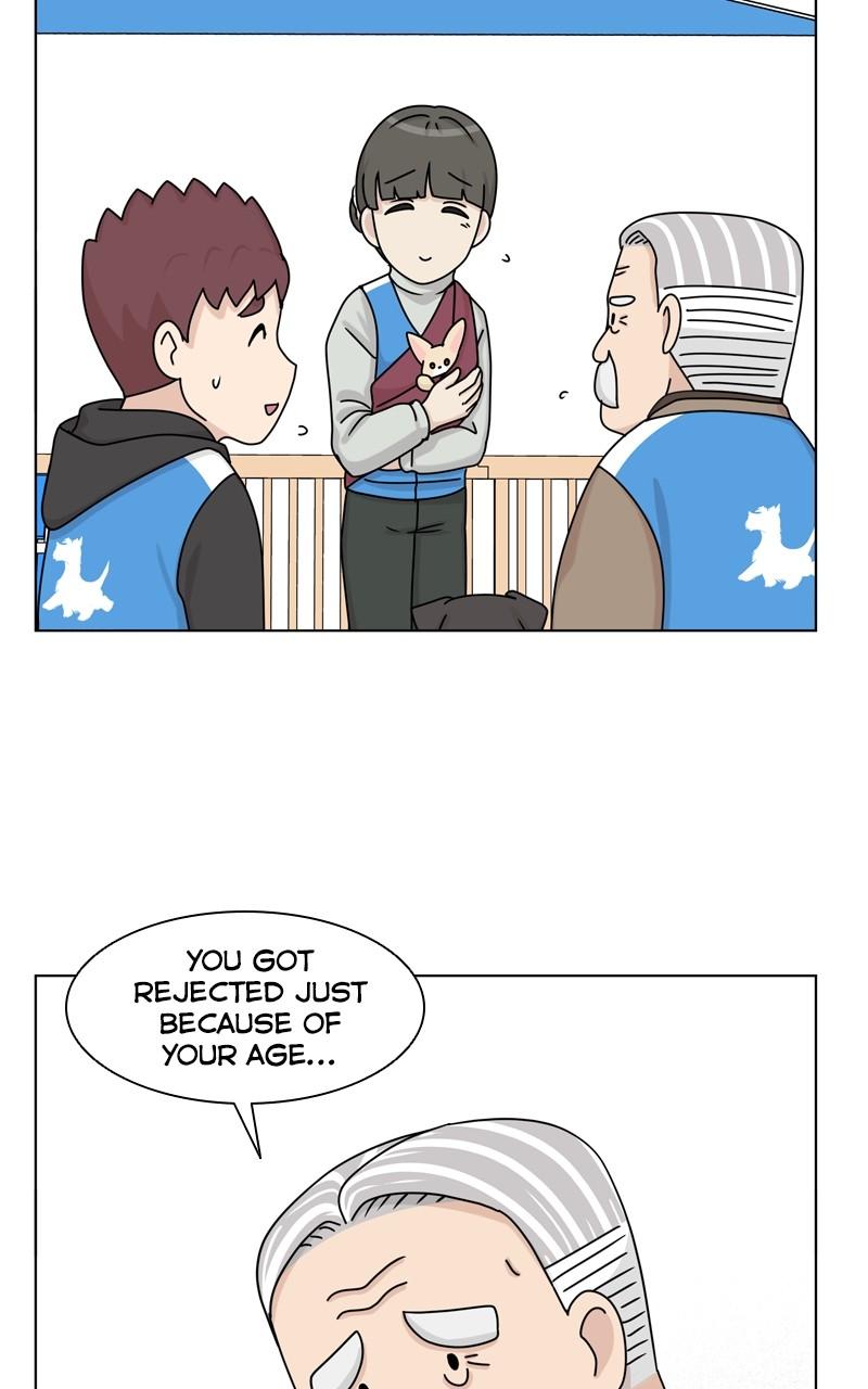 The Dog Diaries Chap 121 - Next Chap 122