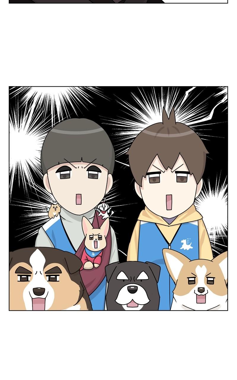 The Dog Diaries Chap 121 - Next Chap 122