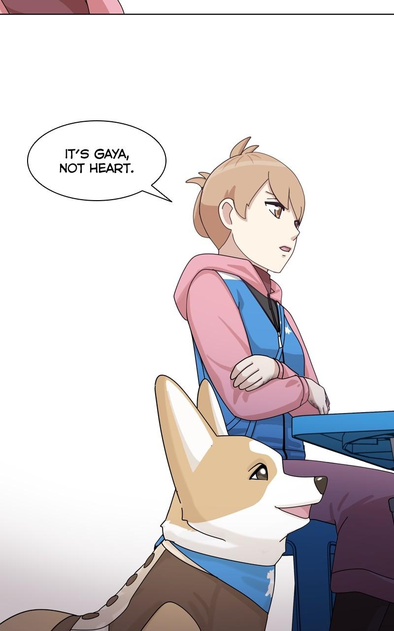 The Dog Diaries Chap 135 - Next Chap 136