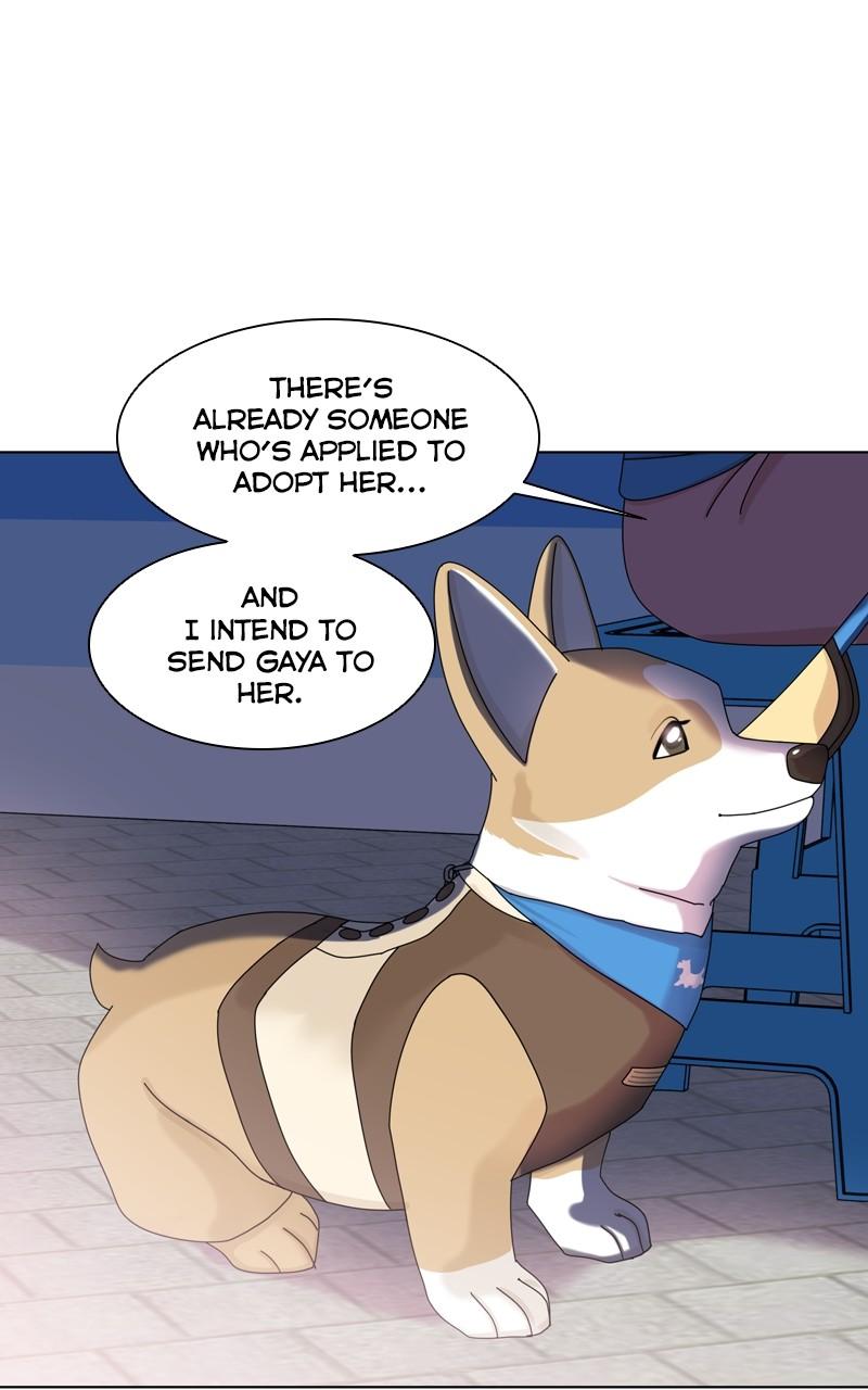 The Dog Diaries Chap 135 - Next Chap 136