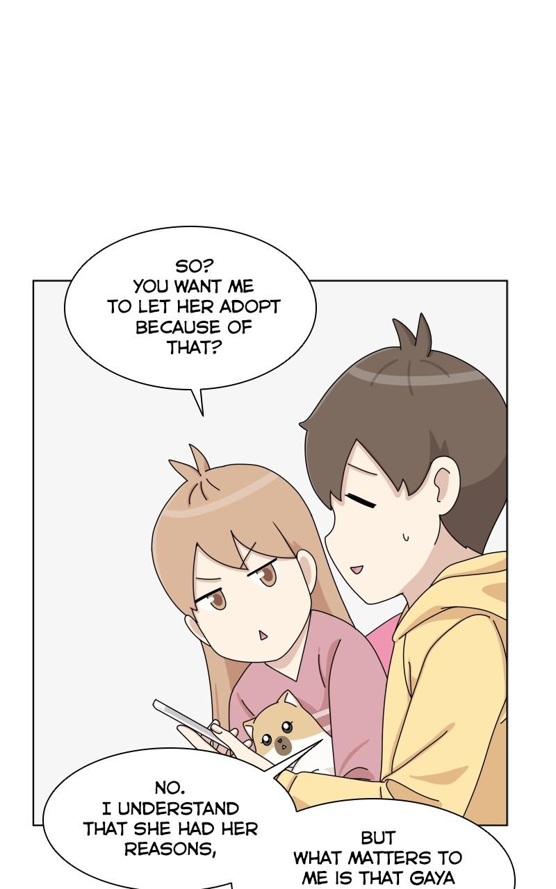 The Dog Diaries Chap 135 - Next Chap 136