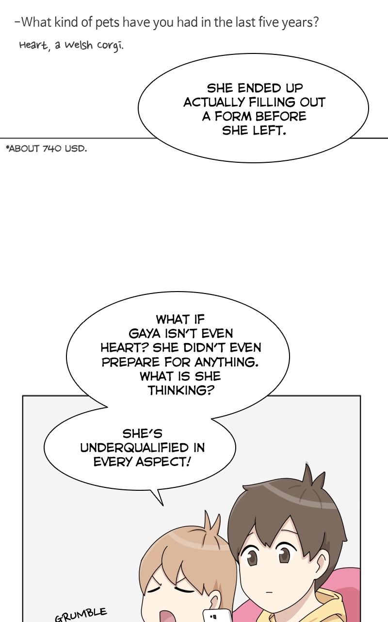 The Dog Diaries Chap 135 - Next Chap 136