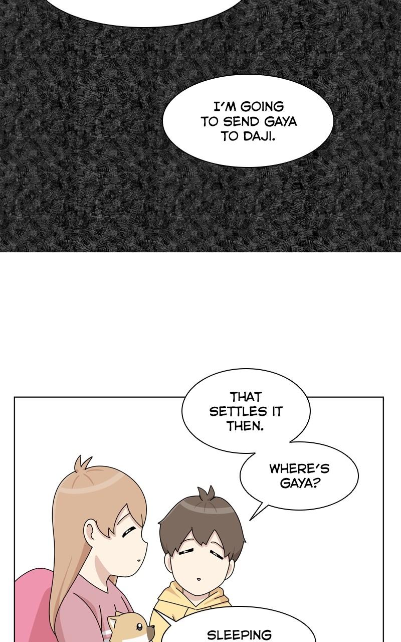 The Dog Diaries Chap 135 - Next Chap 136