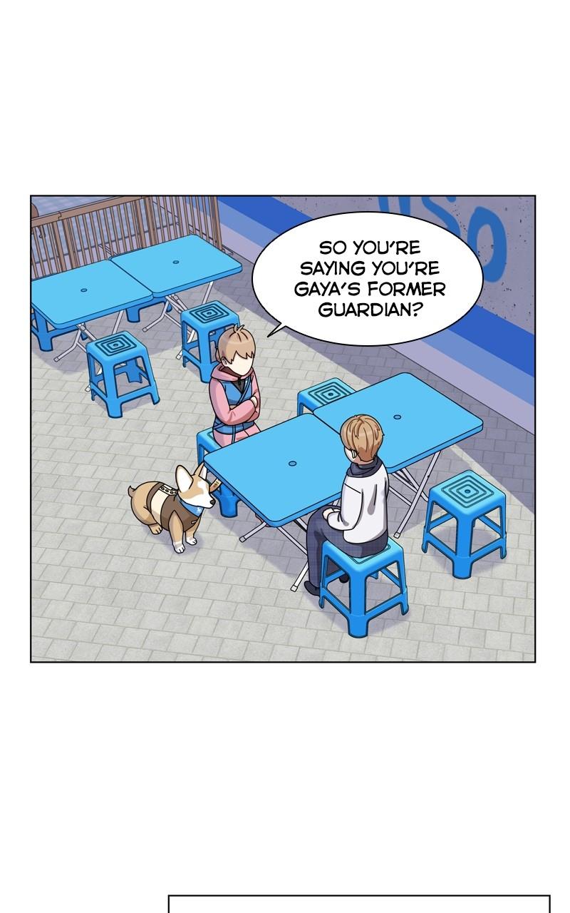 The Dog Diaries Chap 135 - Next Chap 136