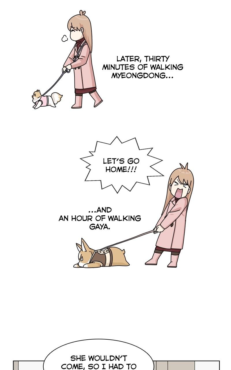 The Dog Diaries Chap 132 - Next Chap 133