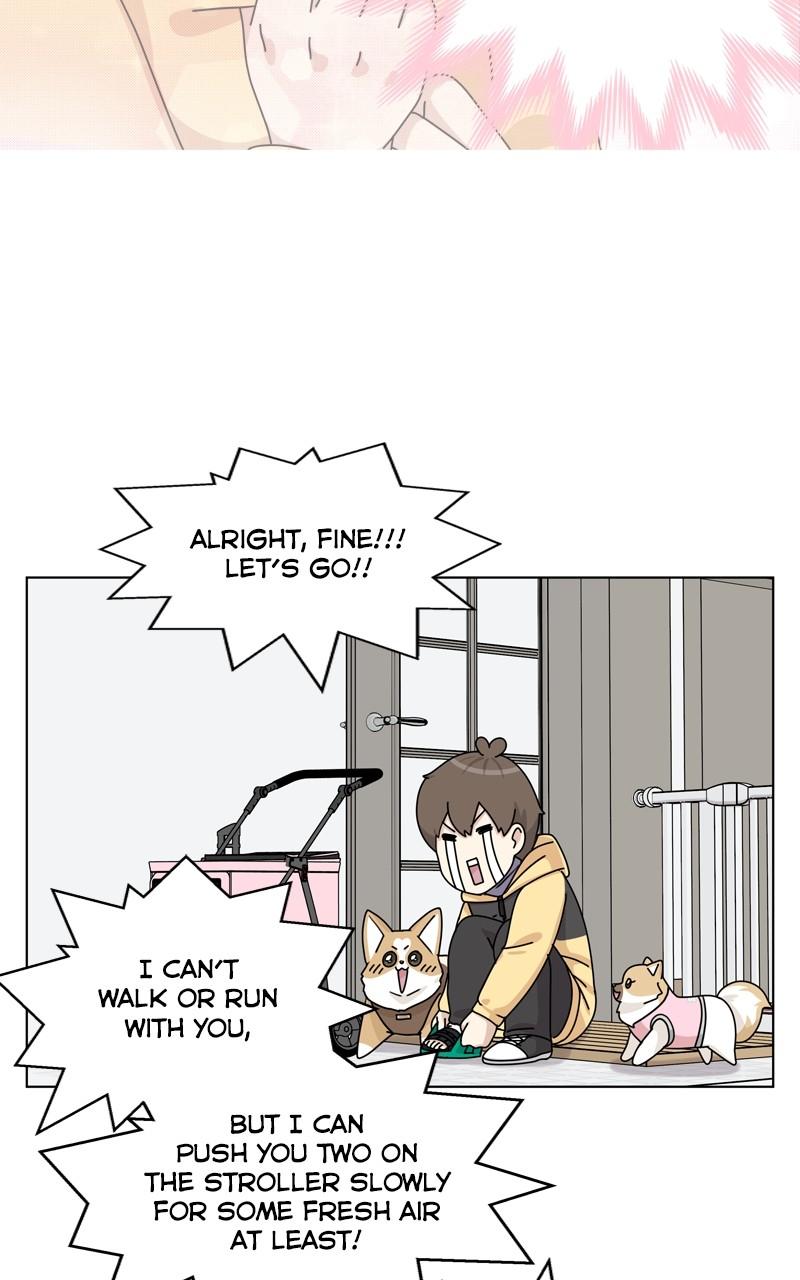 The Dog Diaries Chap 132 - Next Chap 133