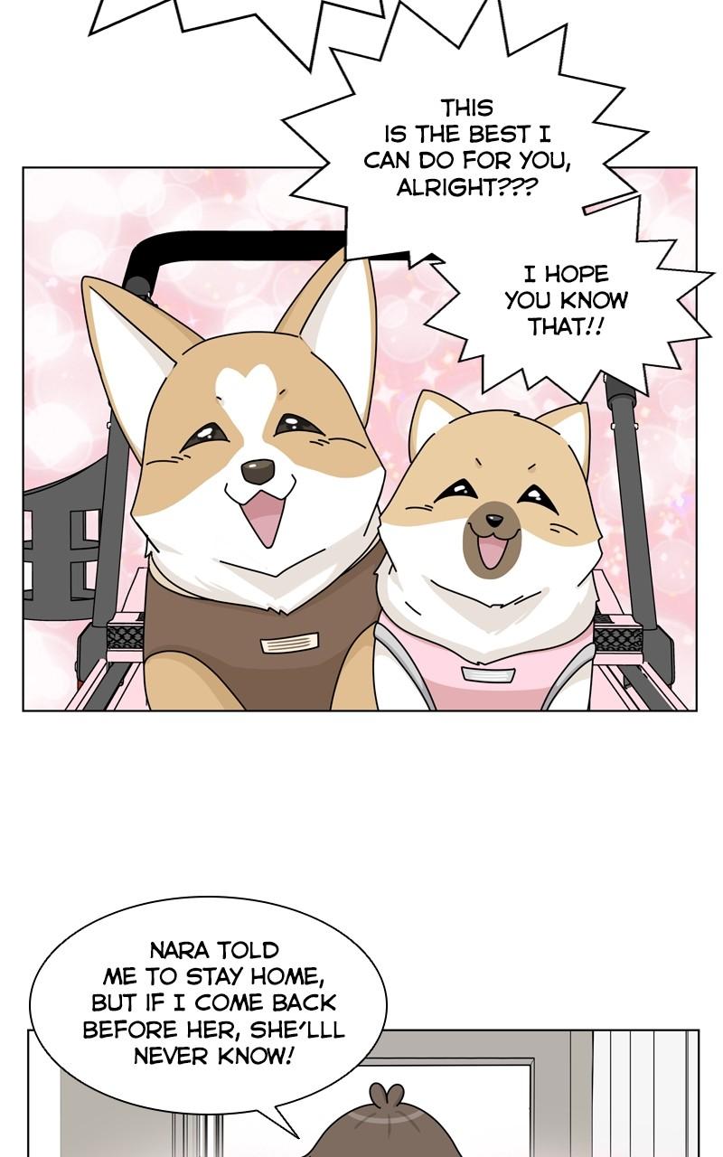 The Dog Diaries Chap 132 - Next Chap 133