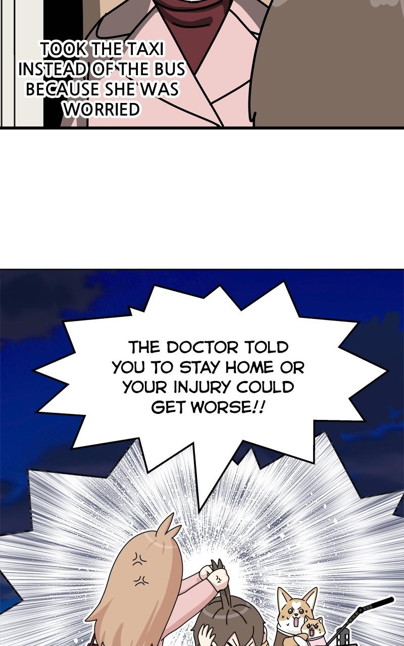 The Dog Diaries Chap 132 - Next Chap 133