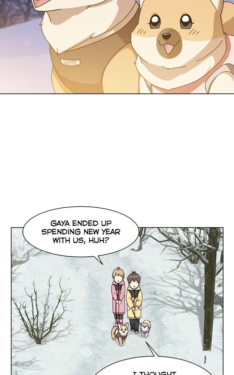 The Dog Diaries Chap 132 - Next Chap 133