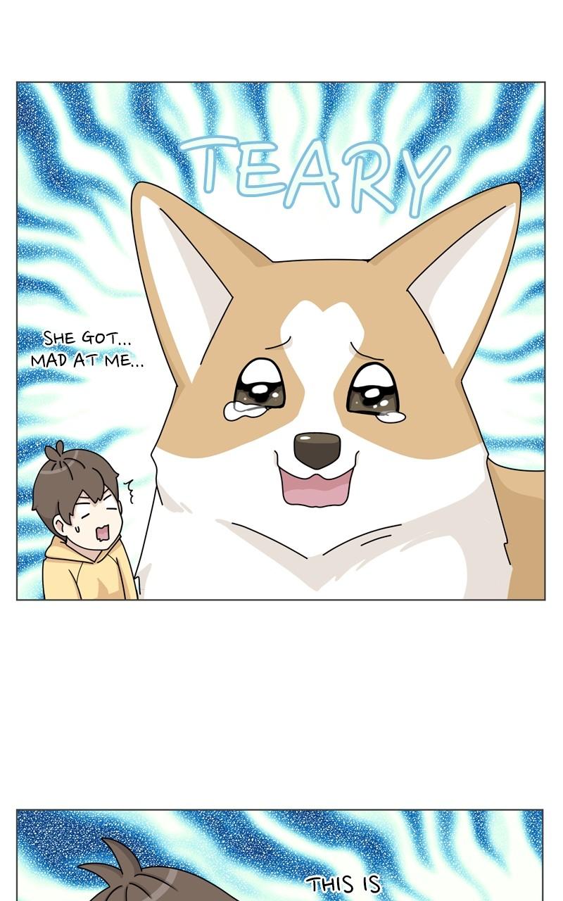 The Dog Diaries Chap 132 - Next Chap 133