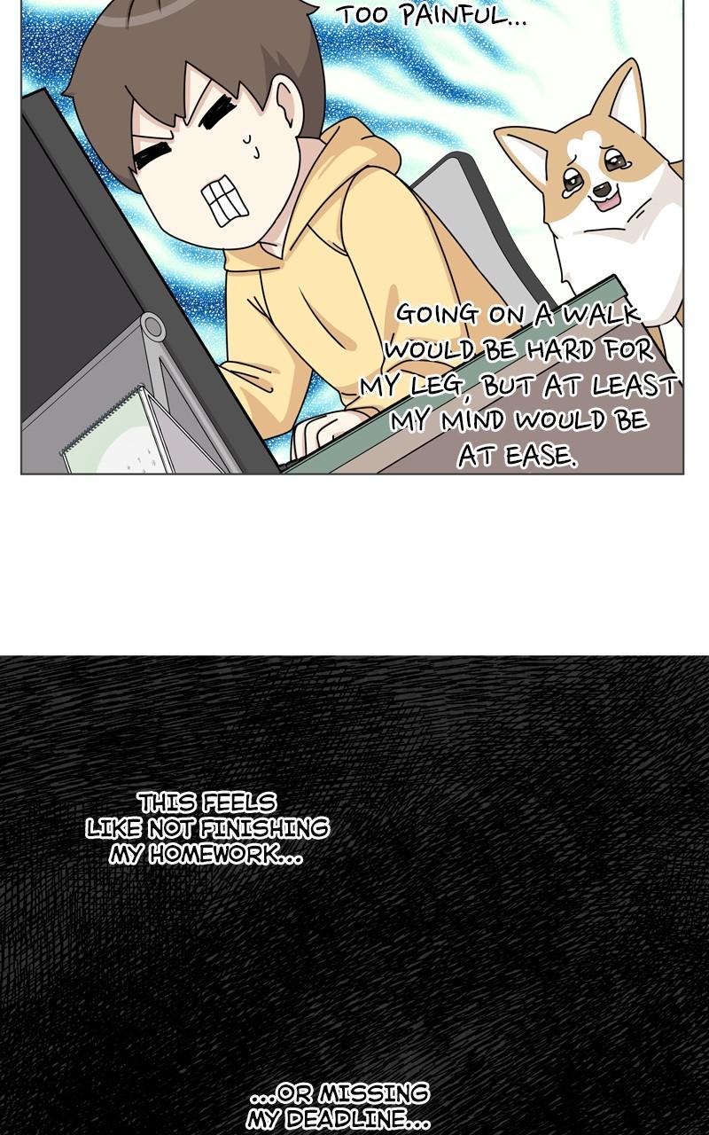 The Dog Diaries Chap 132 - Next Chap 133