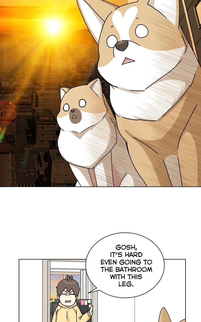 The Dog Diaries Chap 132 - Next Chap 133
