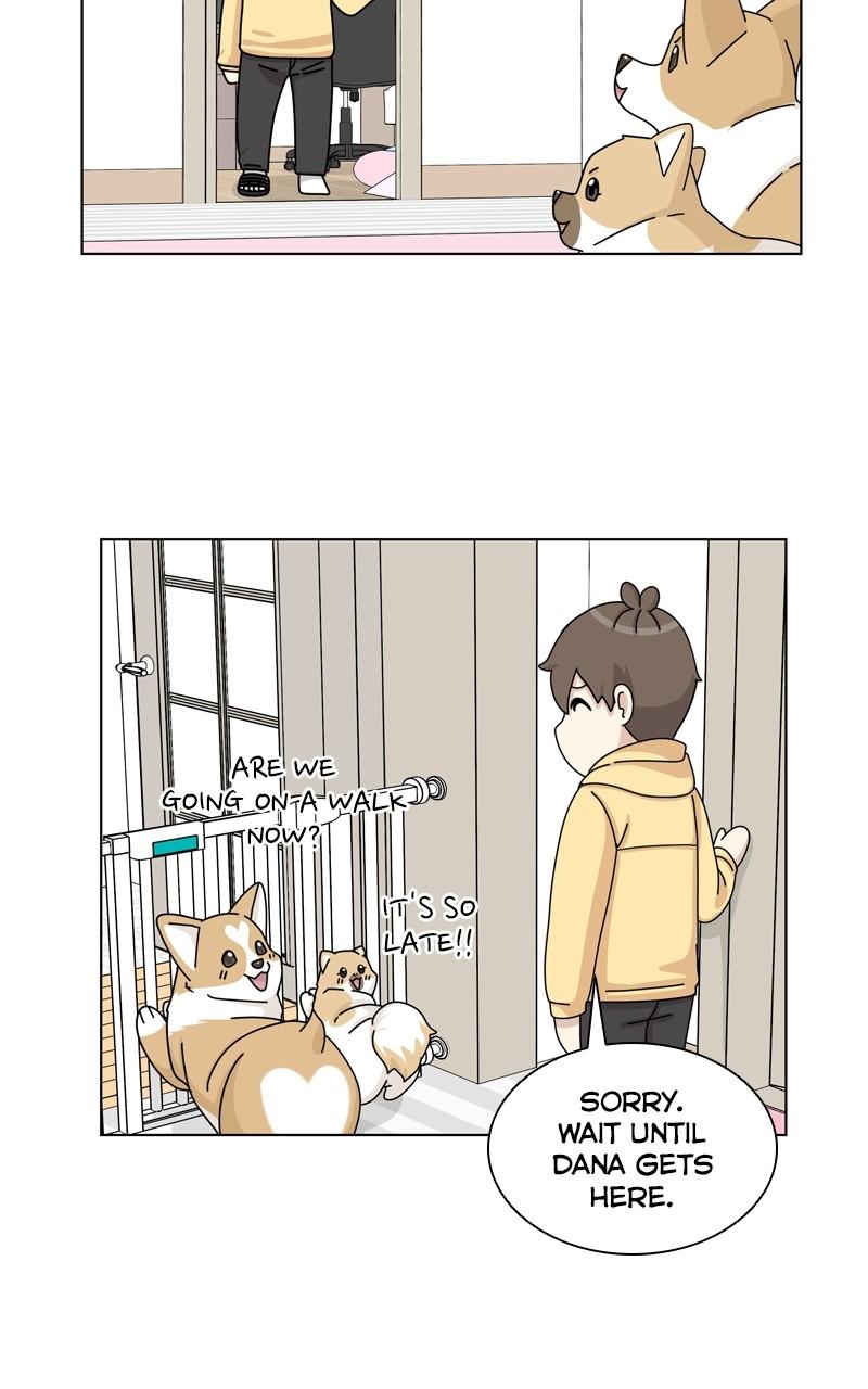 The Dog Diaries Chap 132 - Next Chap 133