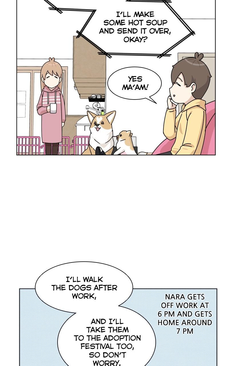 The Dog Diaries Chap 132 - Next Chap 133