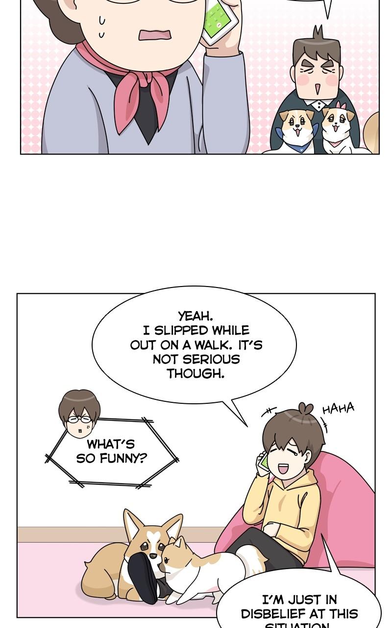 The Dog Diaries Chap 132 - Next Chap 133
