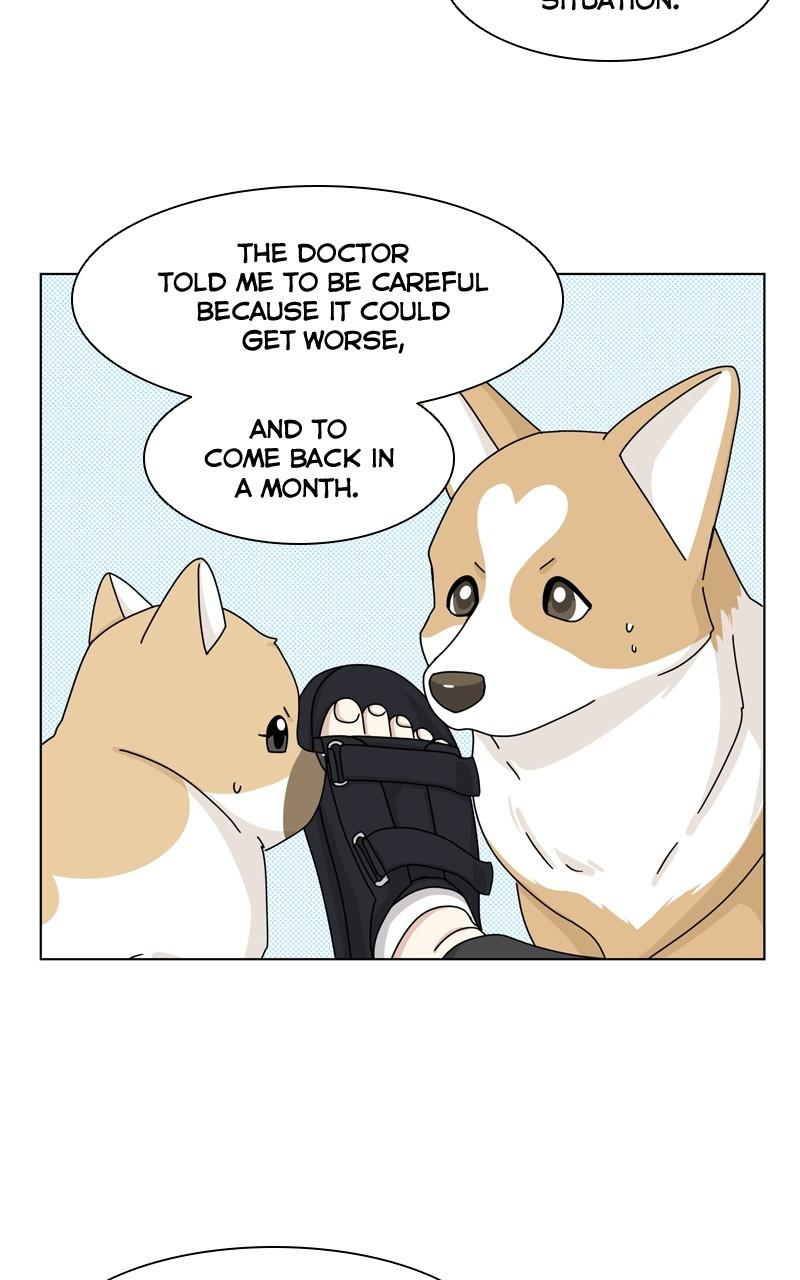 The Dog Diaries Chap 132 - Next Chap 133