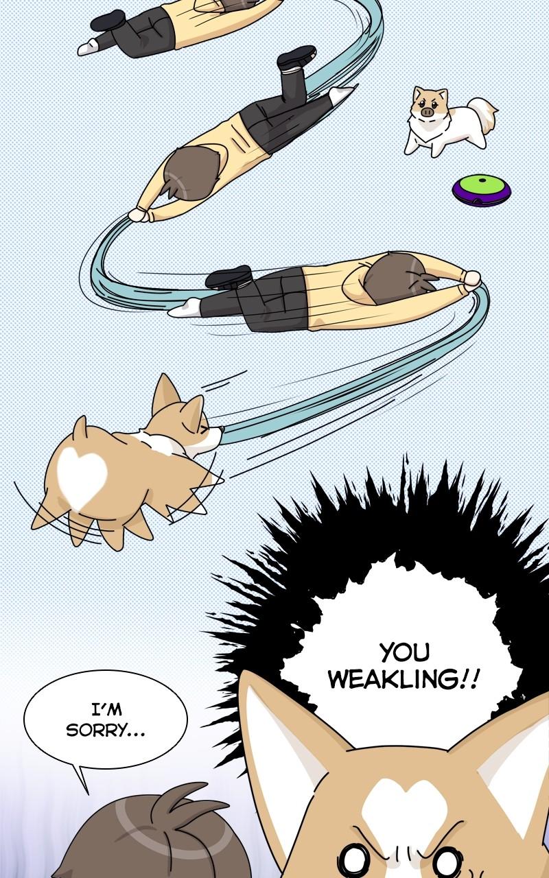 The Dog Diaries Chap 132 - Next Chap 133