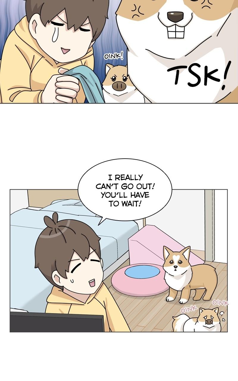 The Dog Diaries Chap 132 - Next Chap 133