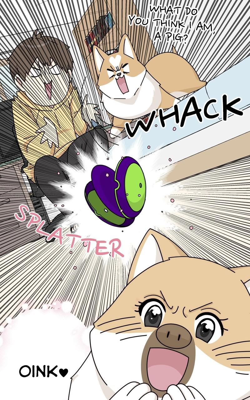 The Dog Diaries Chap 132 - Next Chap 133