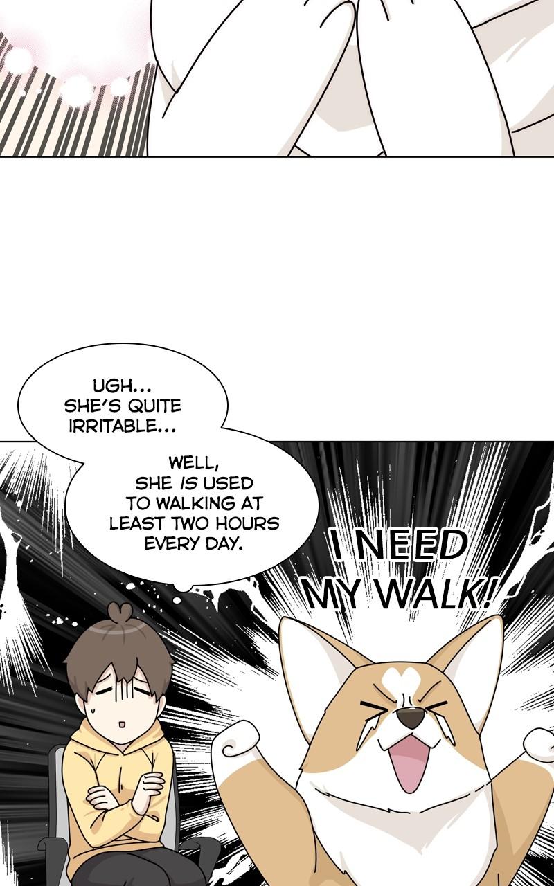 The Dog Diaries Chap 132 - Next Chap 133