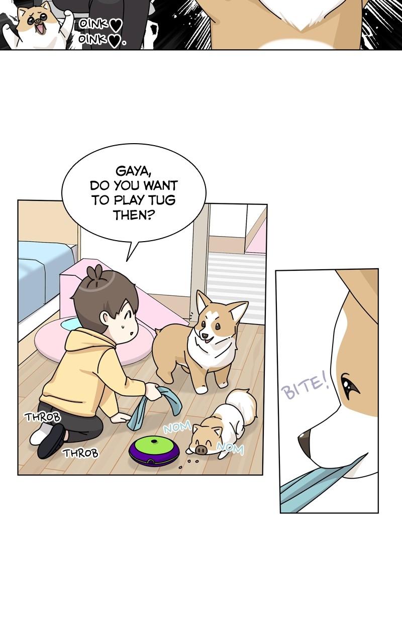 The Dog Diaries Chap 132 - Next Chap 133