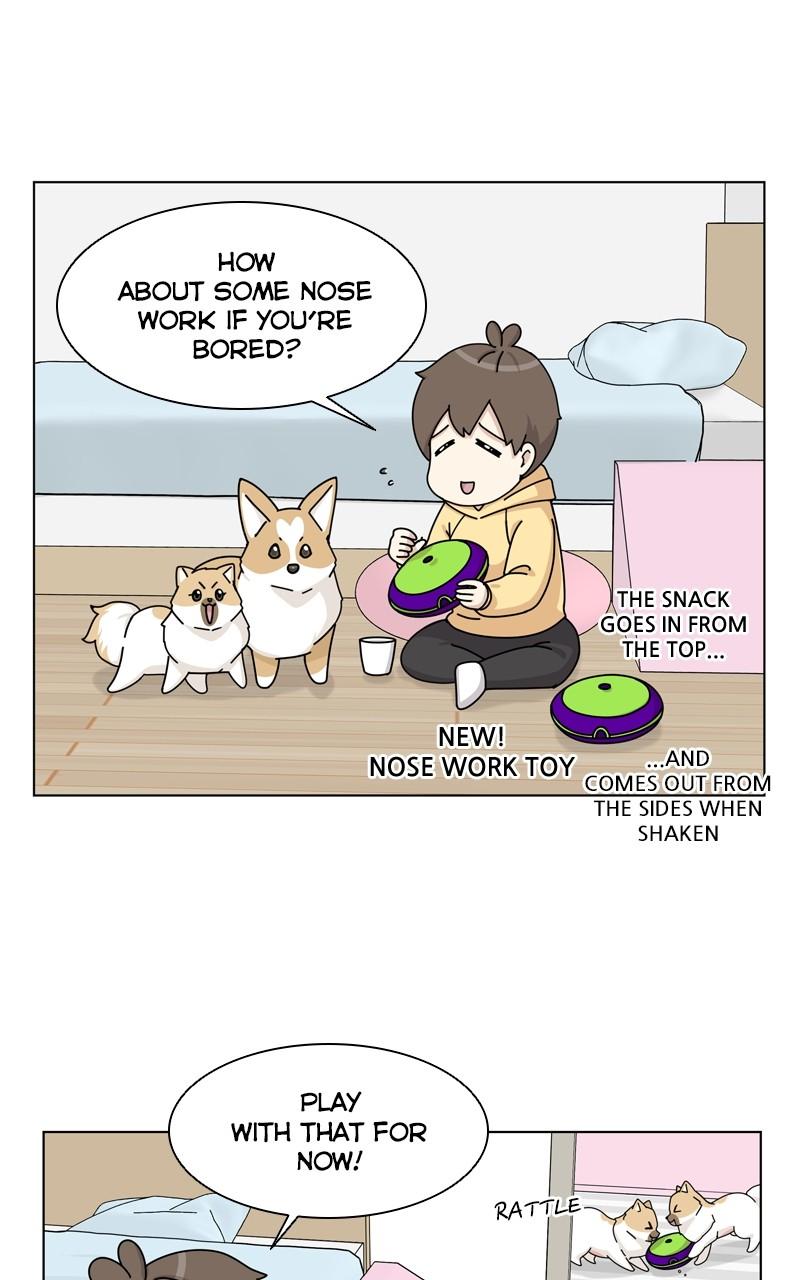 The Dog Diaries Chap 132 - Next Chap 133