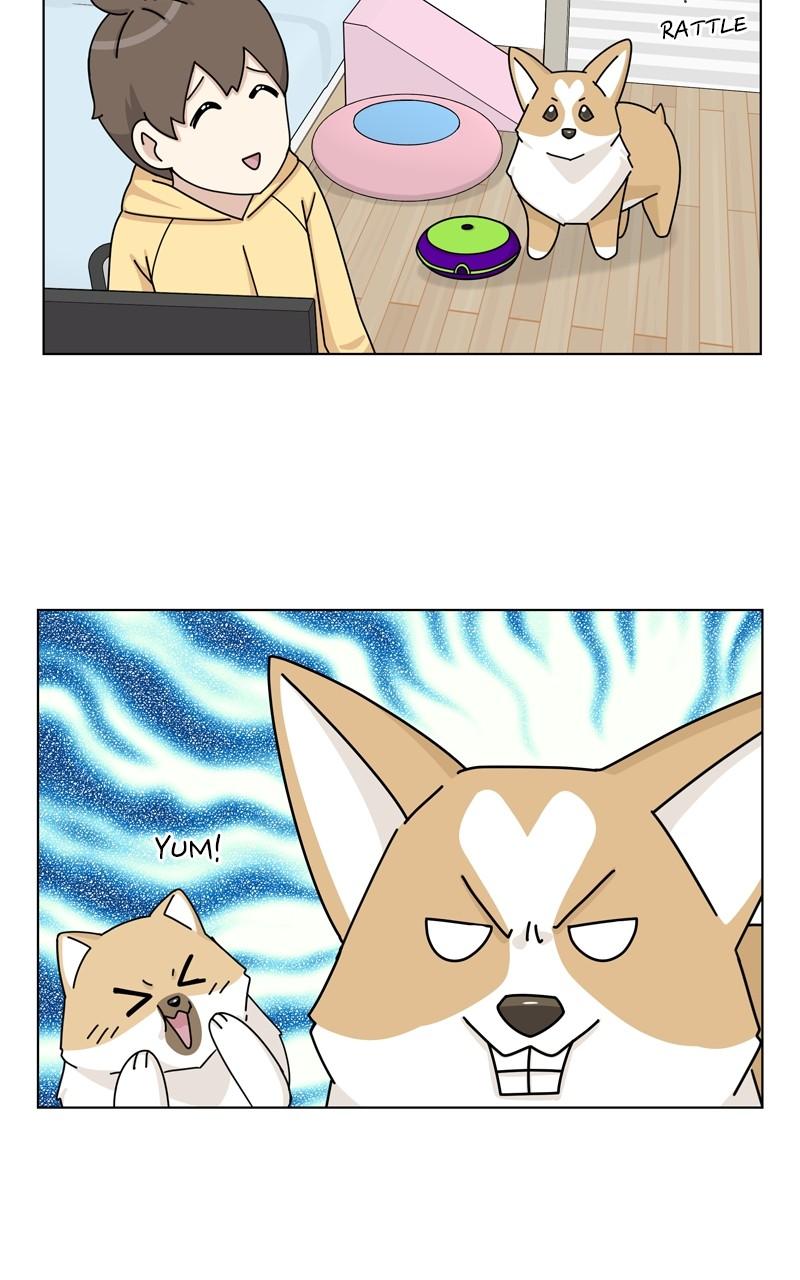 The Dog Diaries Chap 132 - Next Chap 133