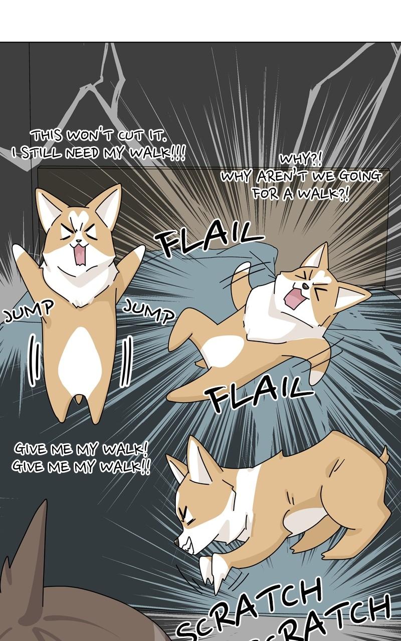 The Dog Diaries Chap 132 - Next Chap 133