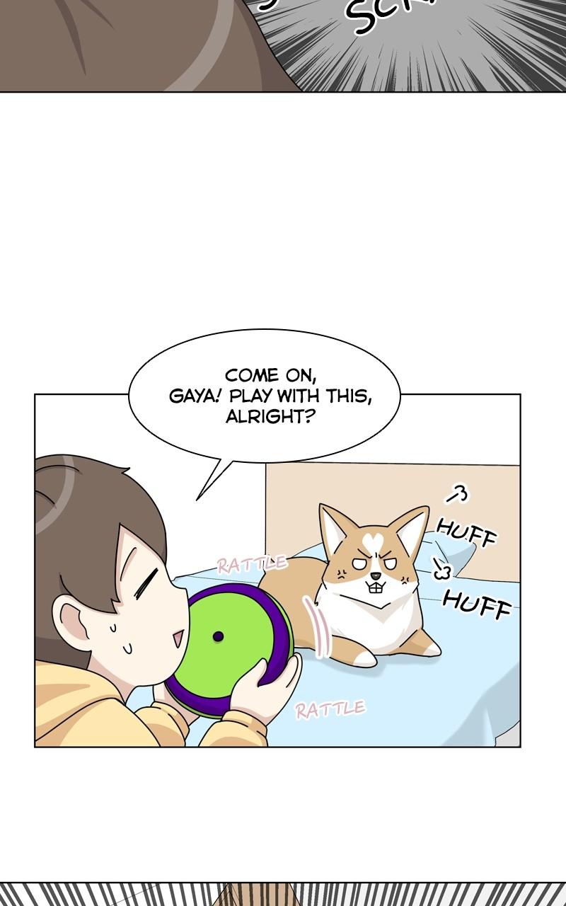 The Dog Diaries Chap 132 - Next Chap 133