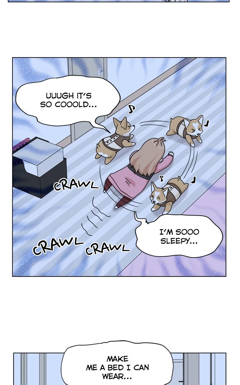 The Dog Diaries Chap 132 - Next Chap 133