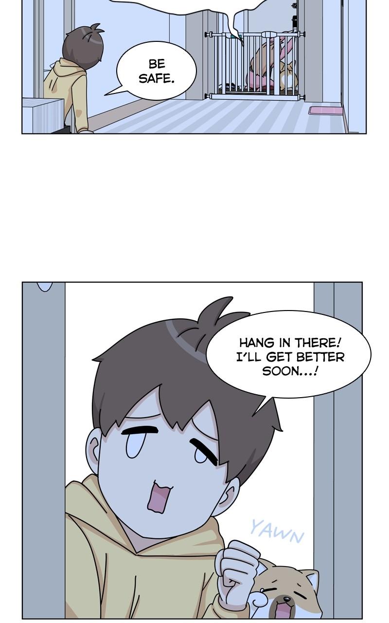 The Dog Diaries Chap 132 - Next Chap 133