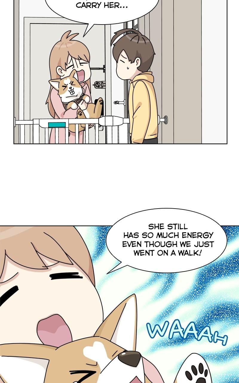 The Dog Diaries Chap 132 - Next Chap 133