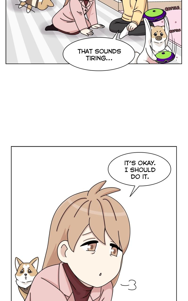 The Dog Diaries Chap 132 - Next Chap 133