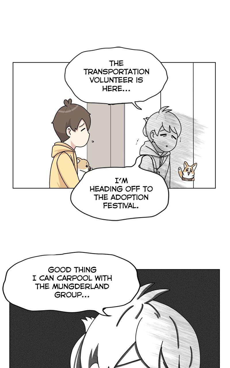 The Dog Diaries Chap 132 - Next Chap 133