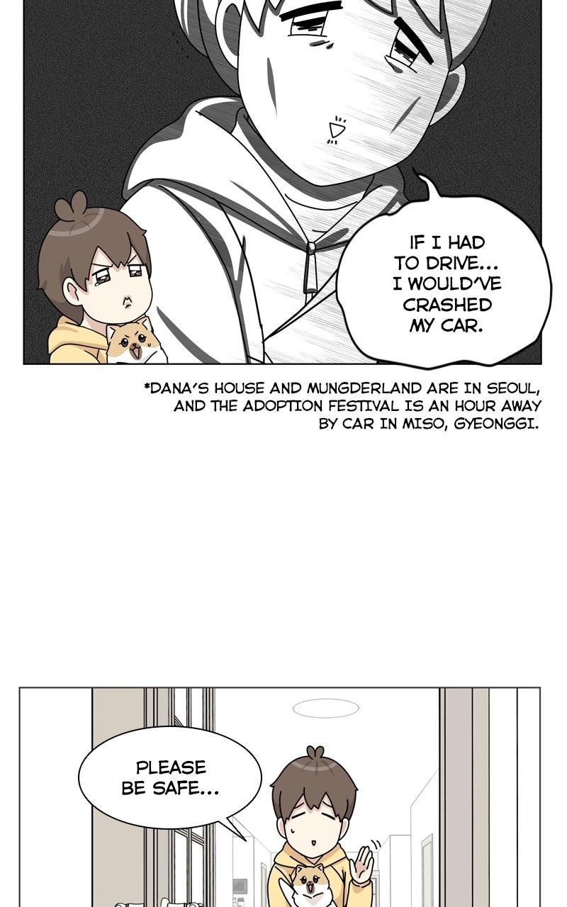 The Dog Diaries Chap 132 - Next Chap 133