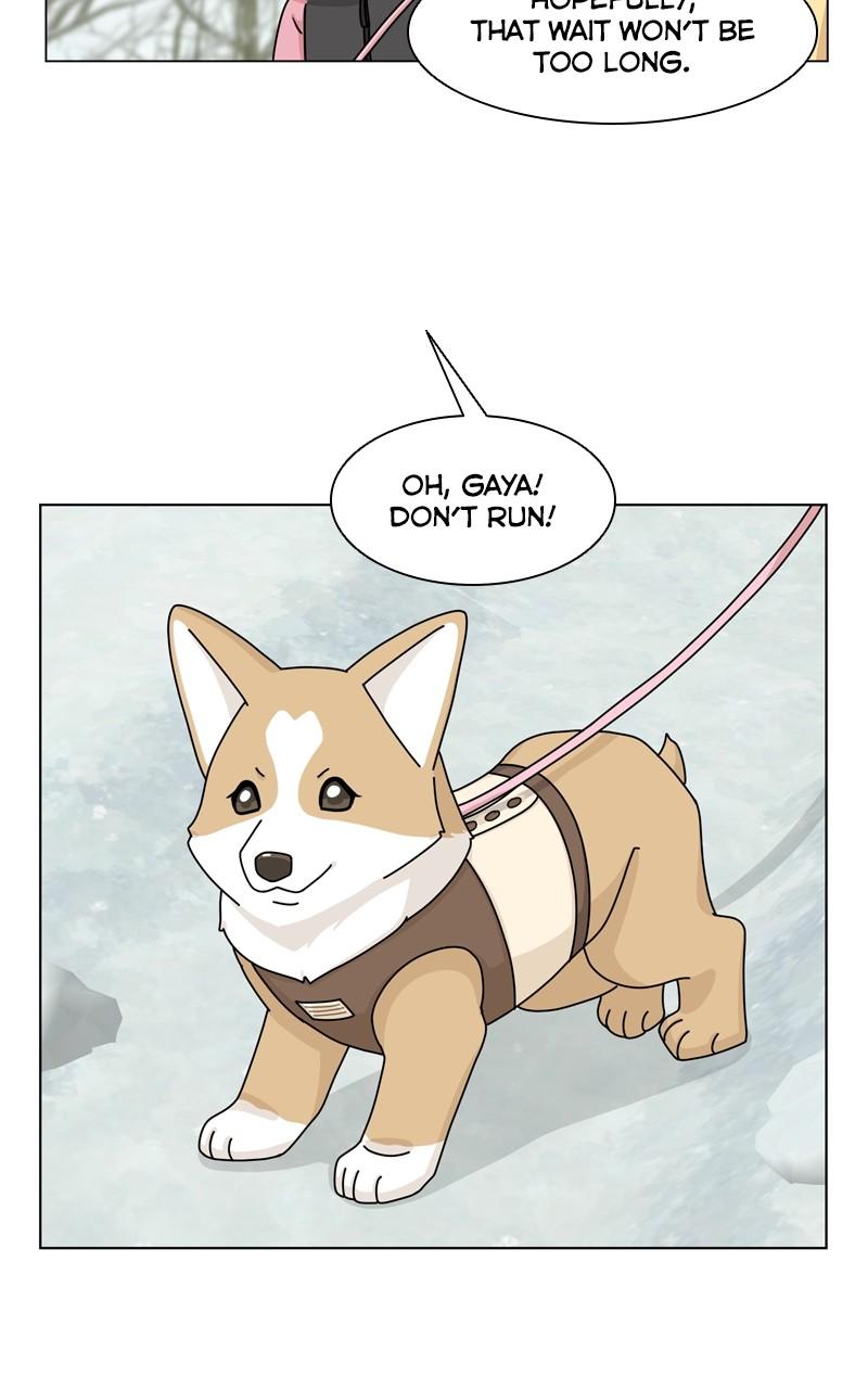 The Dog Diaries Chap 132 - Next Chap 133