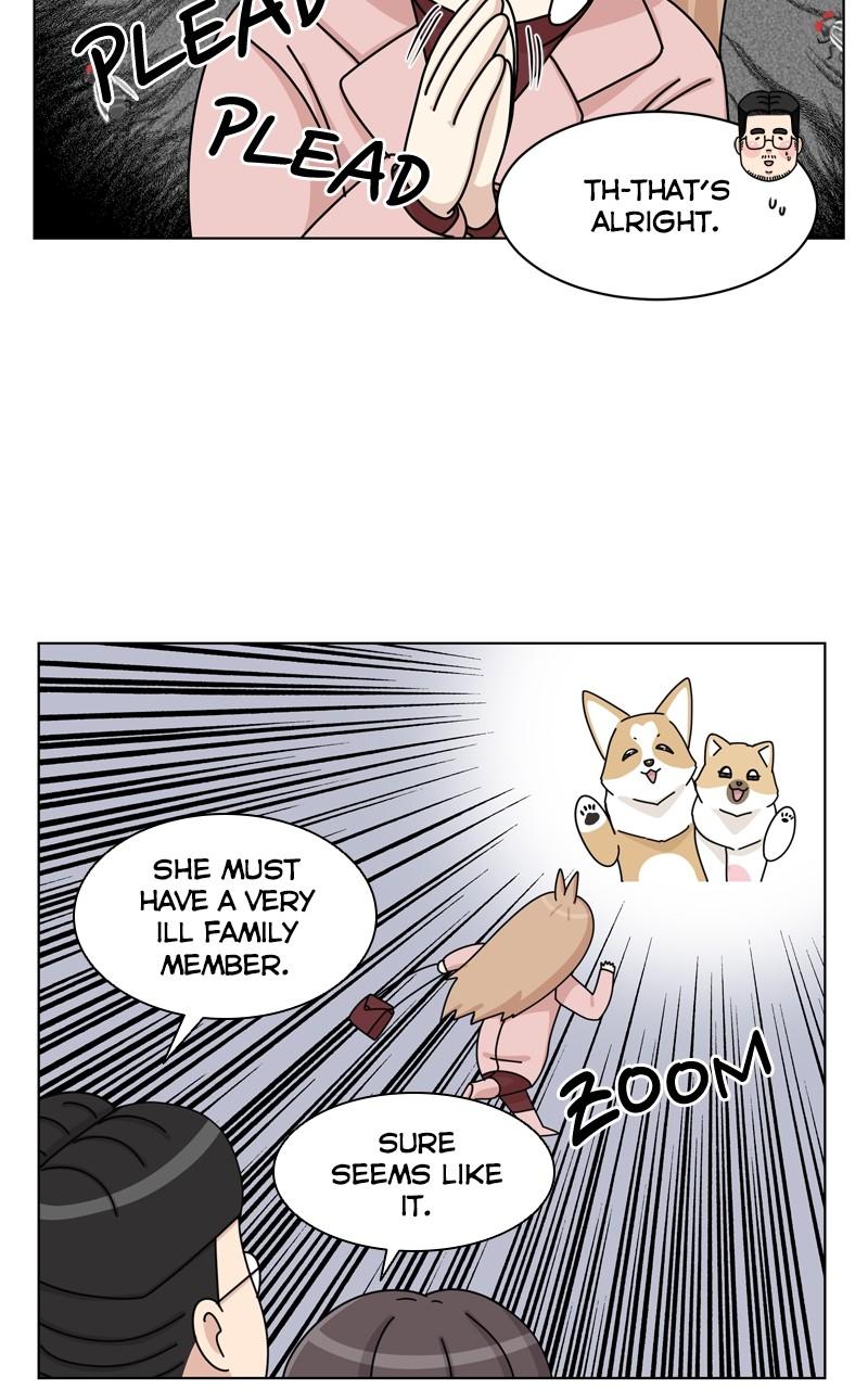 The Dog Diaries Chap 132 - Next Chap 133