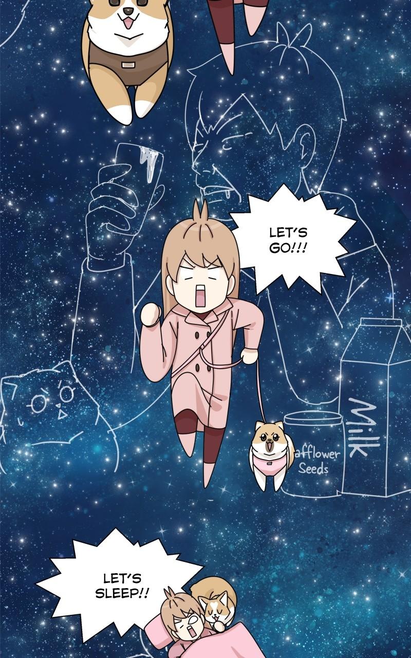The Dog Diaries Chap 132 - Next Chap 133