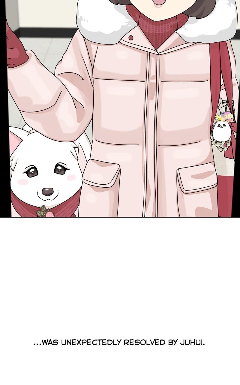 The Dog Diaries Chap 132 - Next Chap 133