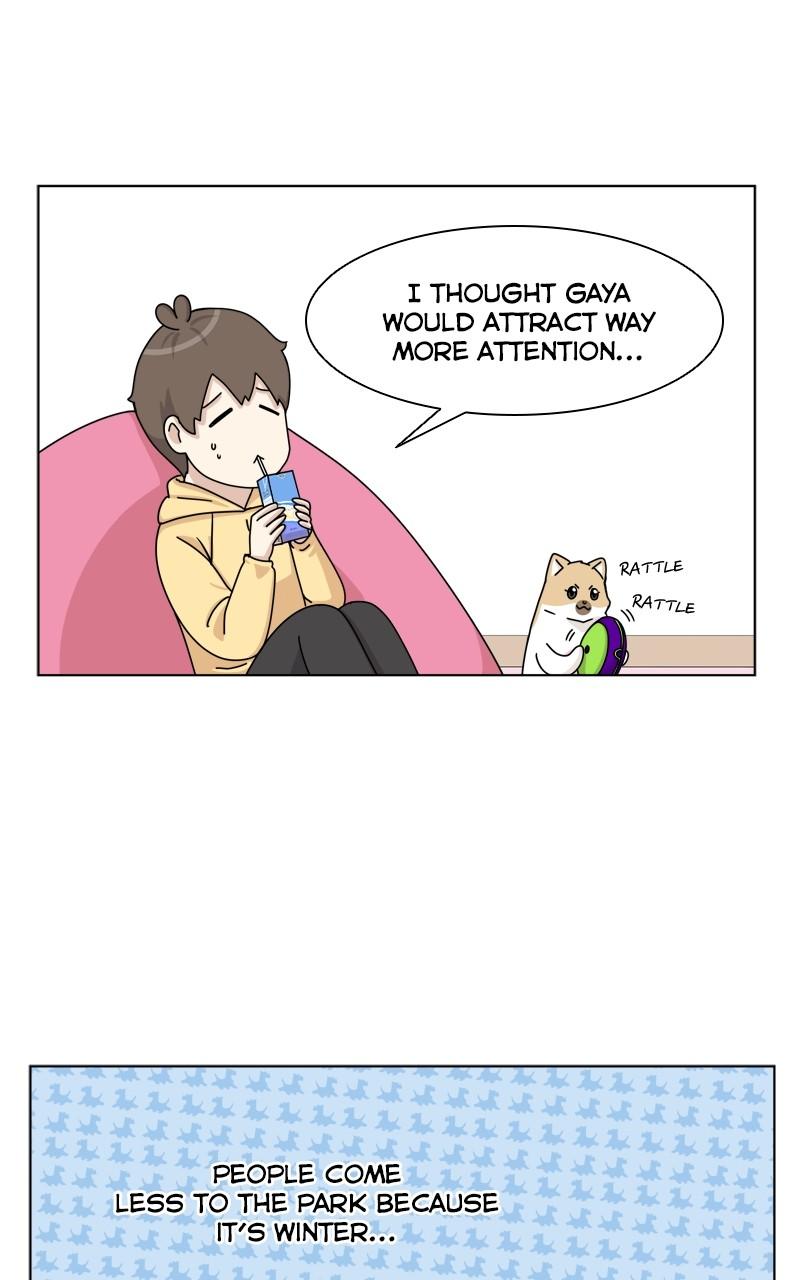 The Dog Diaries Chap 132 - Next Chap 133