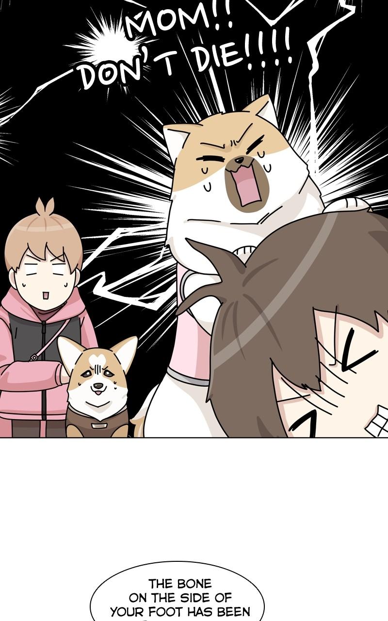 The Dog Diaries Chap 132 - Next Chap 133